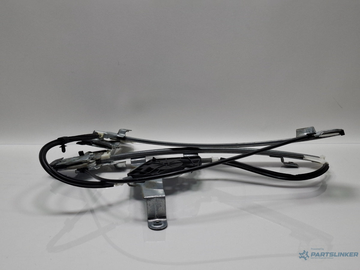 Macara geam dreapta fata SKODA OCTAVIA 1U2 1996 - 2010 16V AXP, BCA 1U1837402K