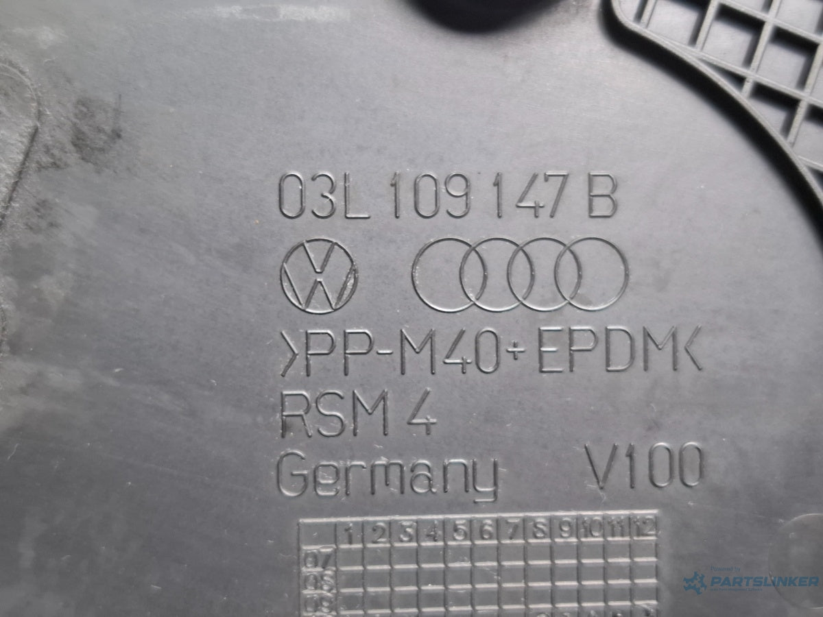 Capac distributie VOLKSWAGEN PASSAT 362 2010 - 2014 TDI CFFB 03L109147B