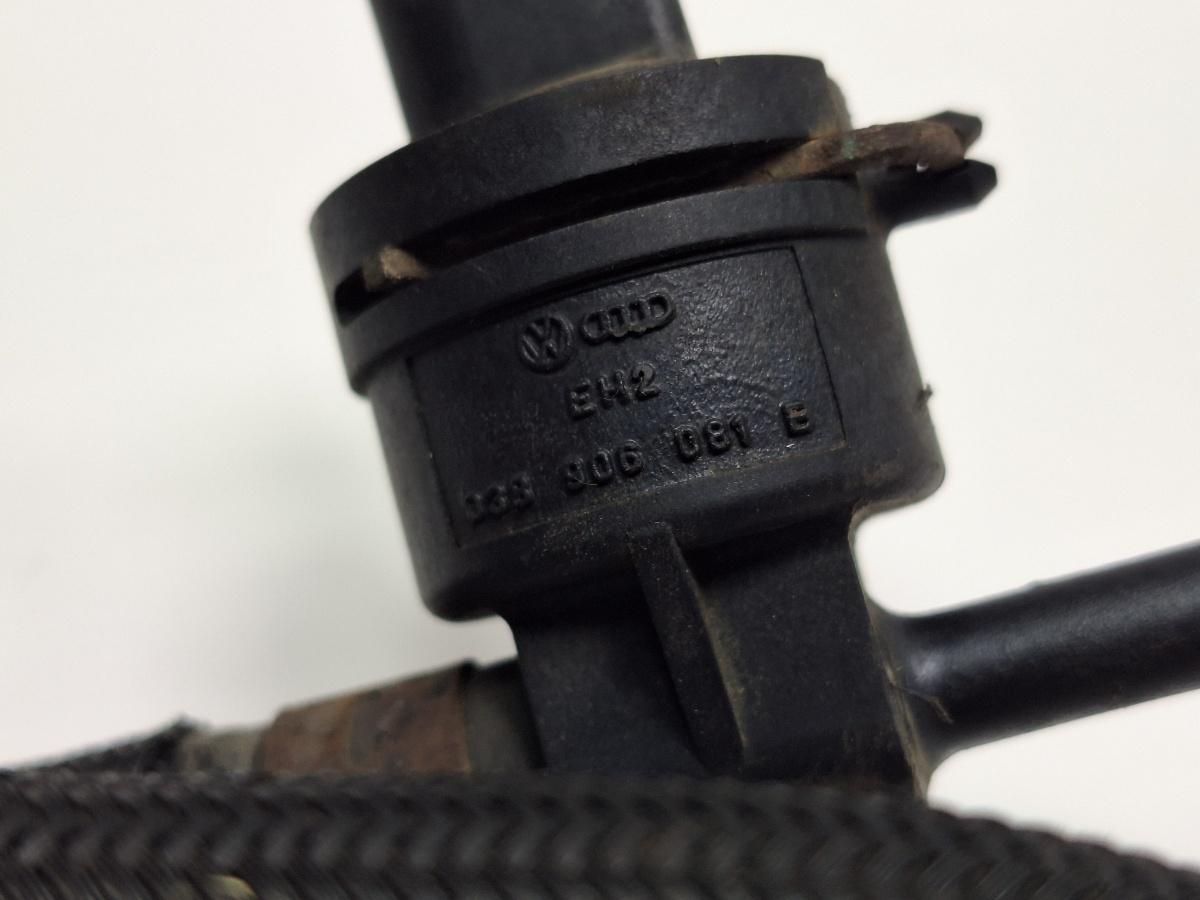Senzor temperatura combustibil SKODA SUPERB 3U4 2001 - 2008 TDI AVF, AWX 038906081B