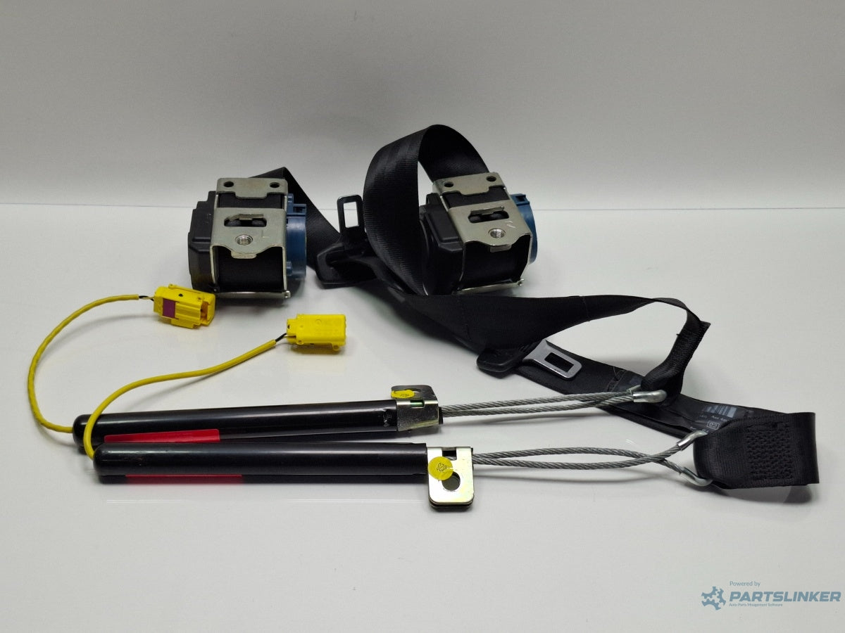 Centuri de siguranta spate VOLKSWAGEN PASSAT Variant 3C5 2005 - 2011 TDI BMP 3C9857805F, 3C9857806F