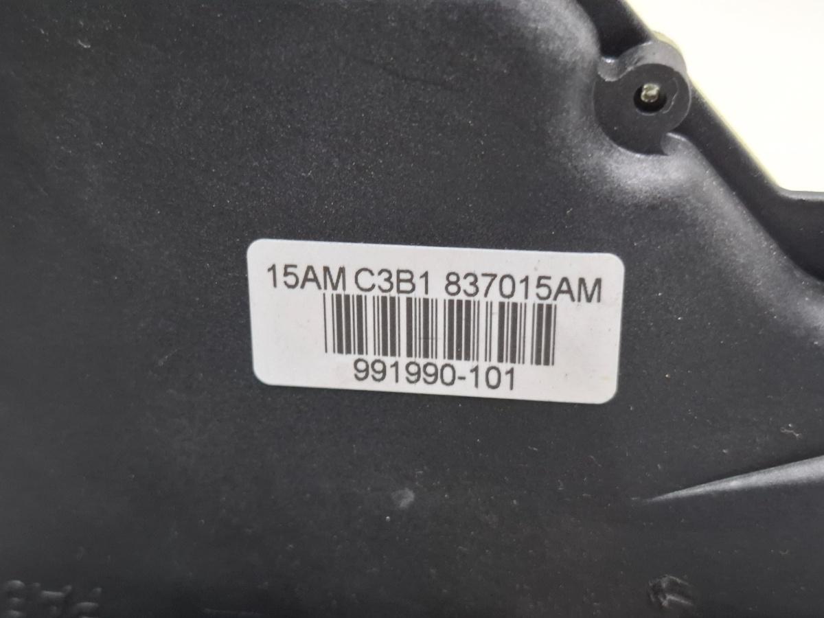 Broasca usa stanga fata VOLKSWAGEN POLO 9N_ 2001 - 2012 12V AZQ, BME 3B1837015AM