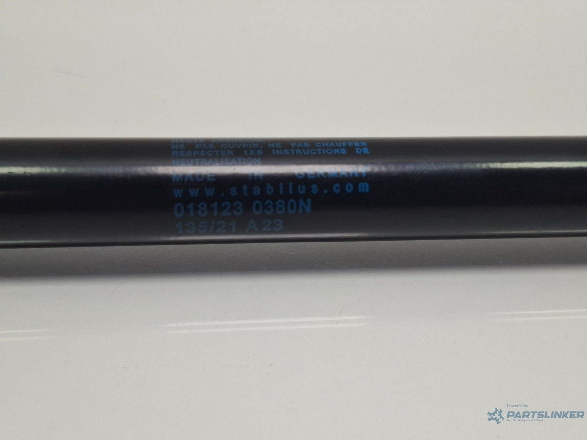 Amortizor haion VOLKSWAGEN POLO 9N_ 2001 - 2012 12V AZQ, BME STABILUS 0181230380N