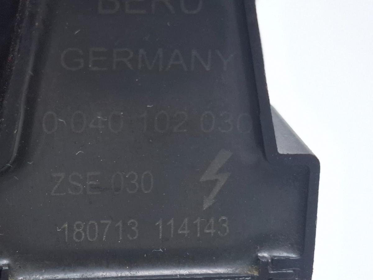 Bobina de inductie VOLKSWAGEN POLO 9N_ 2001 - 2012 12V AZQ, BME 0040102030