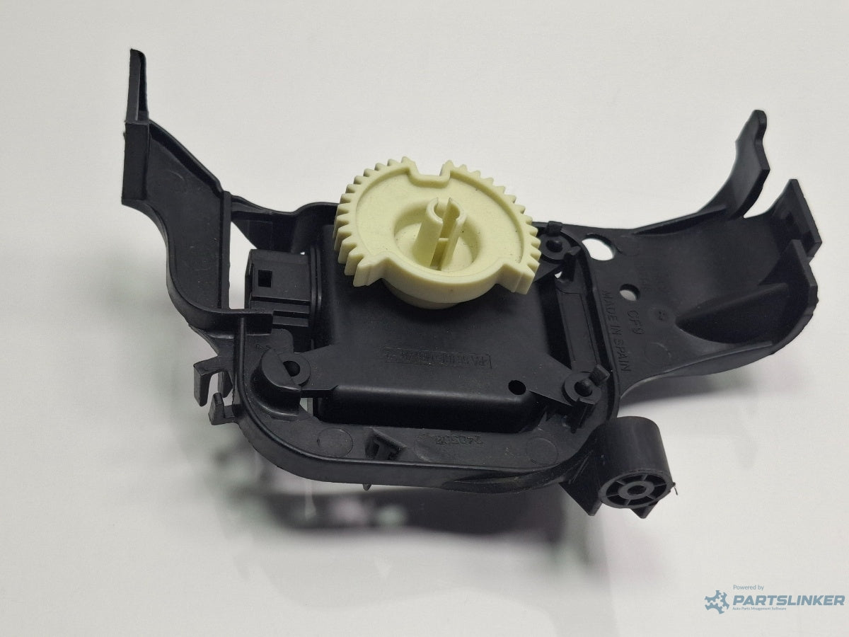 Motoras aeroterma VOLKSWAGEN POLO 9N_ 2001 - 2012 12V AZQ, BME 6Q1819379C , 6Q1819453D