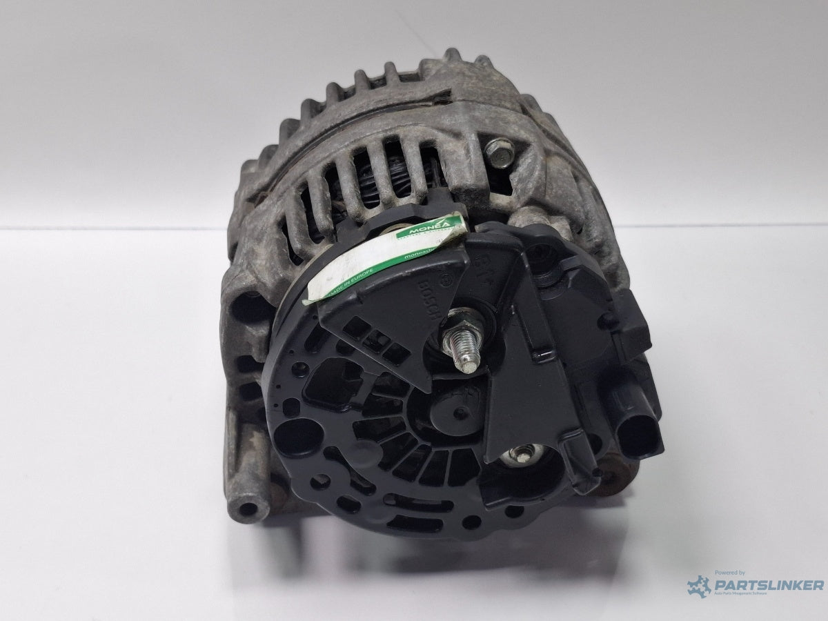 Alternator VOLKSWAGEN POLO 9N_ 2001 - 2012 12V AZQ, BME 03D903025JX
