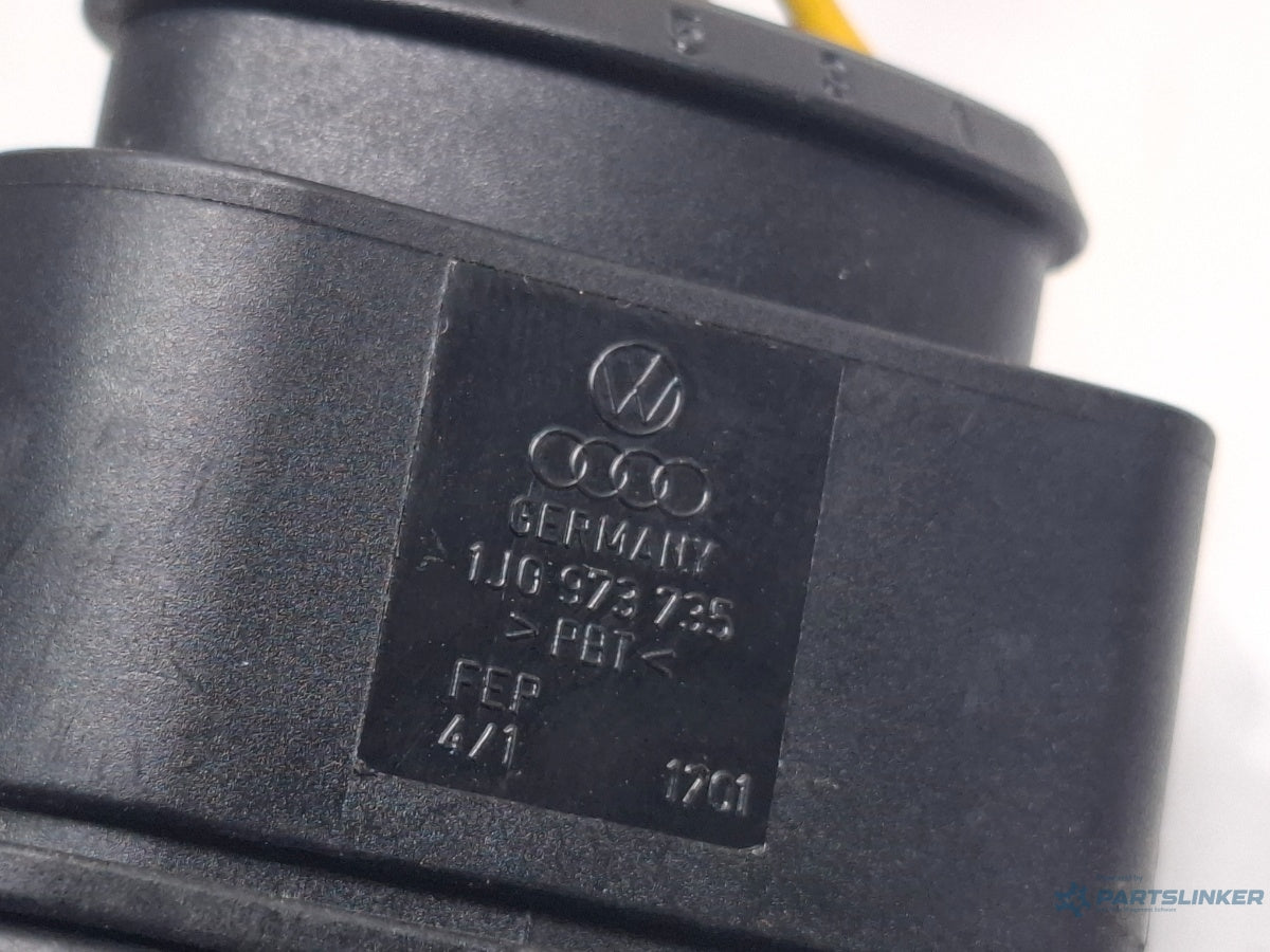 Instalatie electrica far VOLKSWAGEN POLO 9N_ 2001 - 2012 12V AZQ, BME 1J0973735