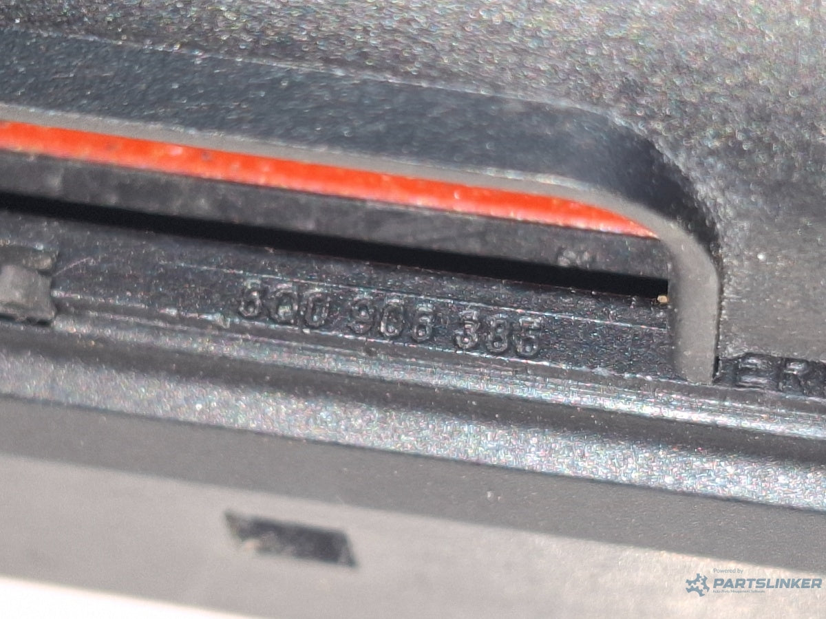 Mufa conector calculator ECU VOLKSWAGEN POLO 9N_ 2001 - 2012 12V AZQ, BME