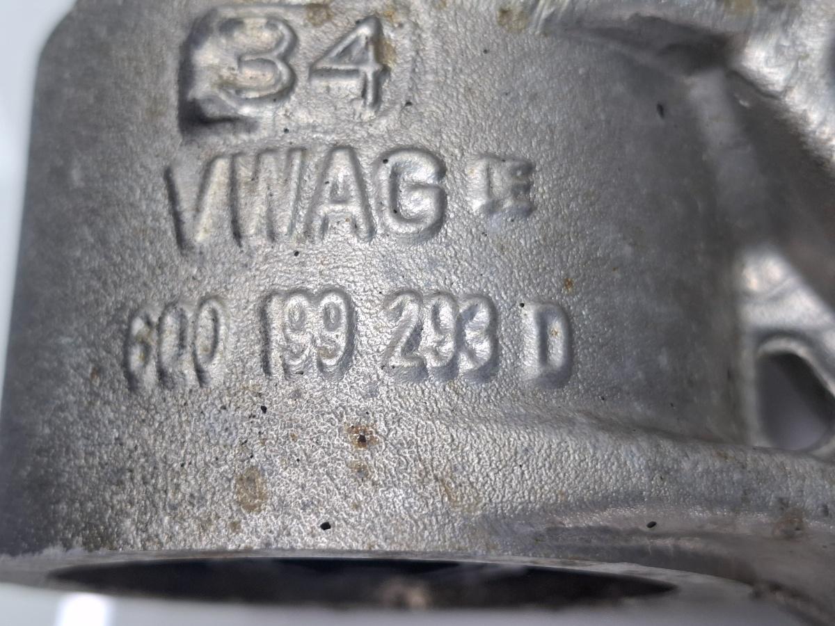 Suport brat trapez stanga VOLKSWAGEN POLO 9N_ 2001 - 2012 12V AZQ, BME 6Q0199293D