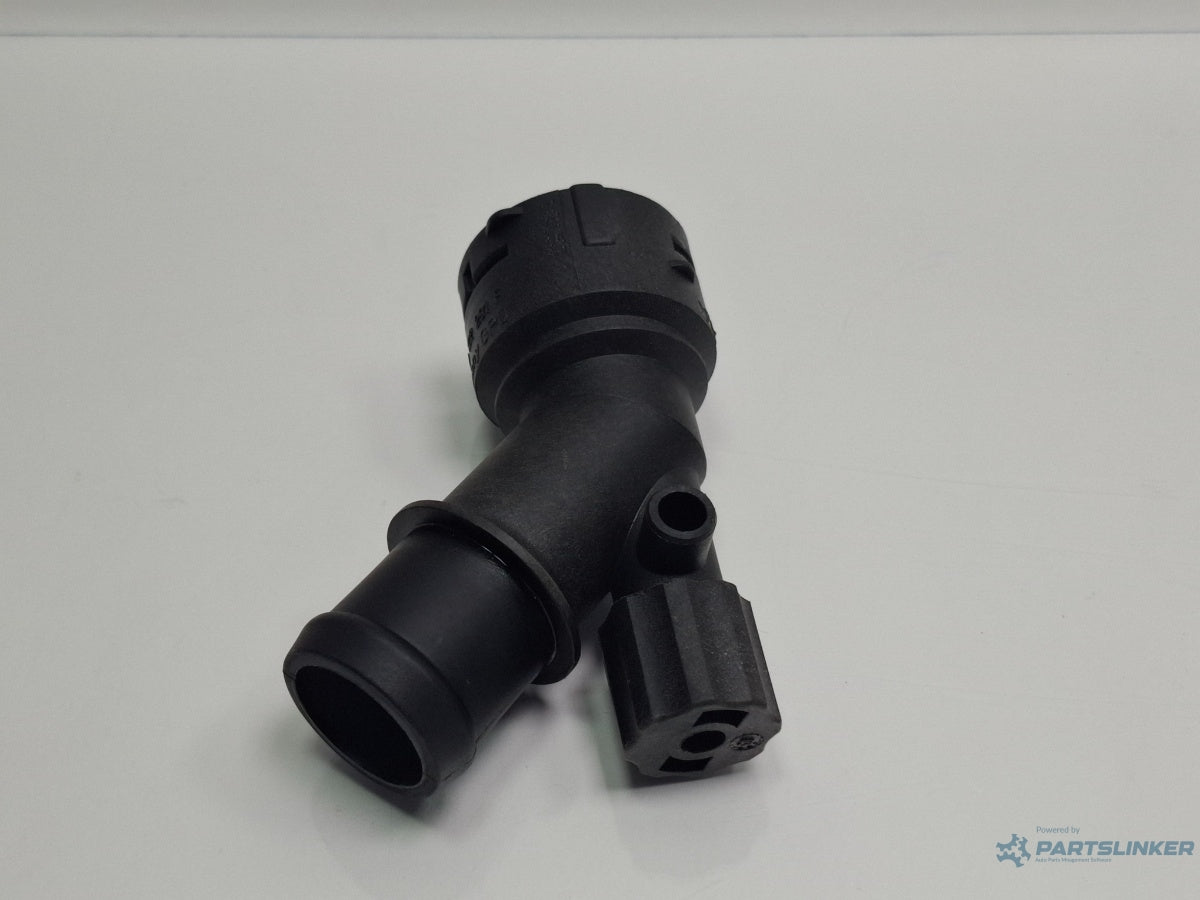 Flansa lichid racire VOLKSWAGEN POLO 9N_ 2001 - 2012 12V AZQ, BME 6Q0122291F