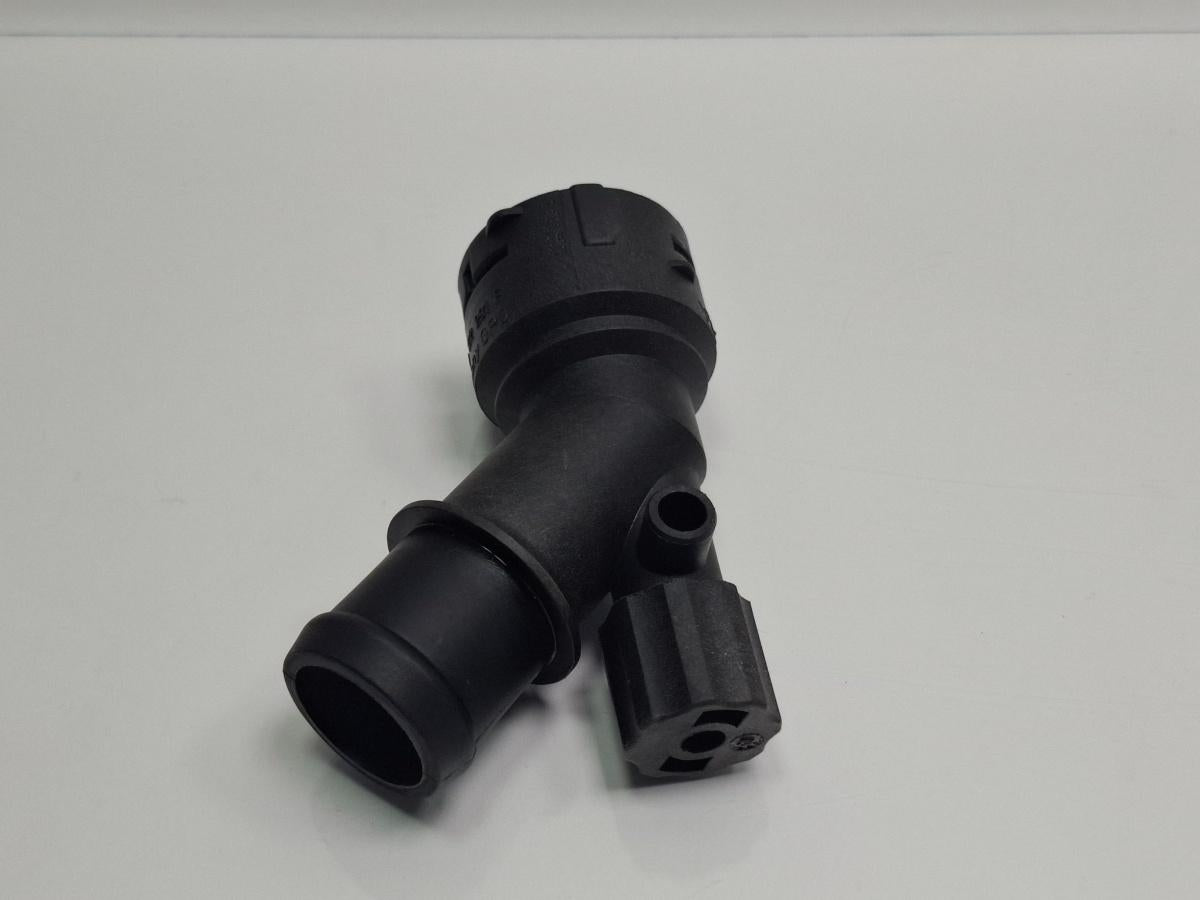 Flansa lichid racire VOLKSWAGEN POLO 9N_ 2001 - 2012 12V AZQ, BME 6Q0122291F