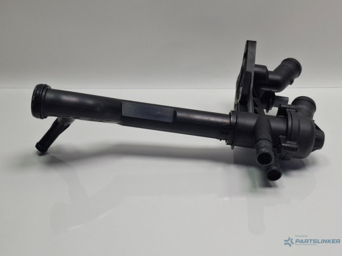 Carcasa termostat VOLKSWAGEN POLO 9N_ 2001 - 2012 12V AZQ, BME 03C121111B