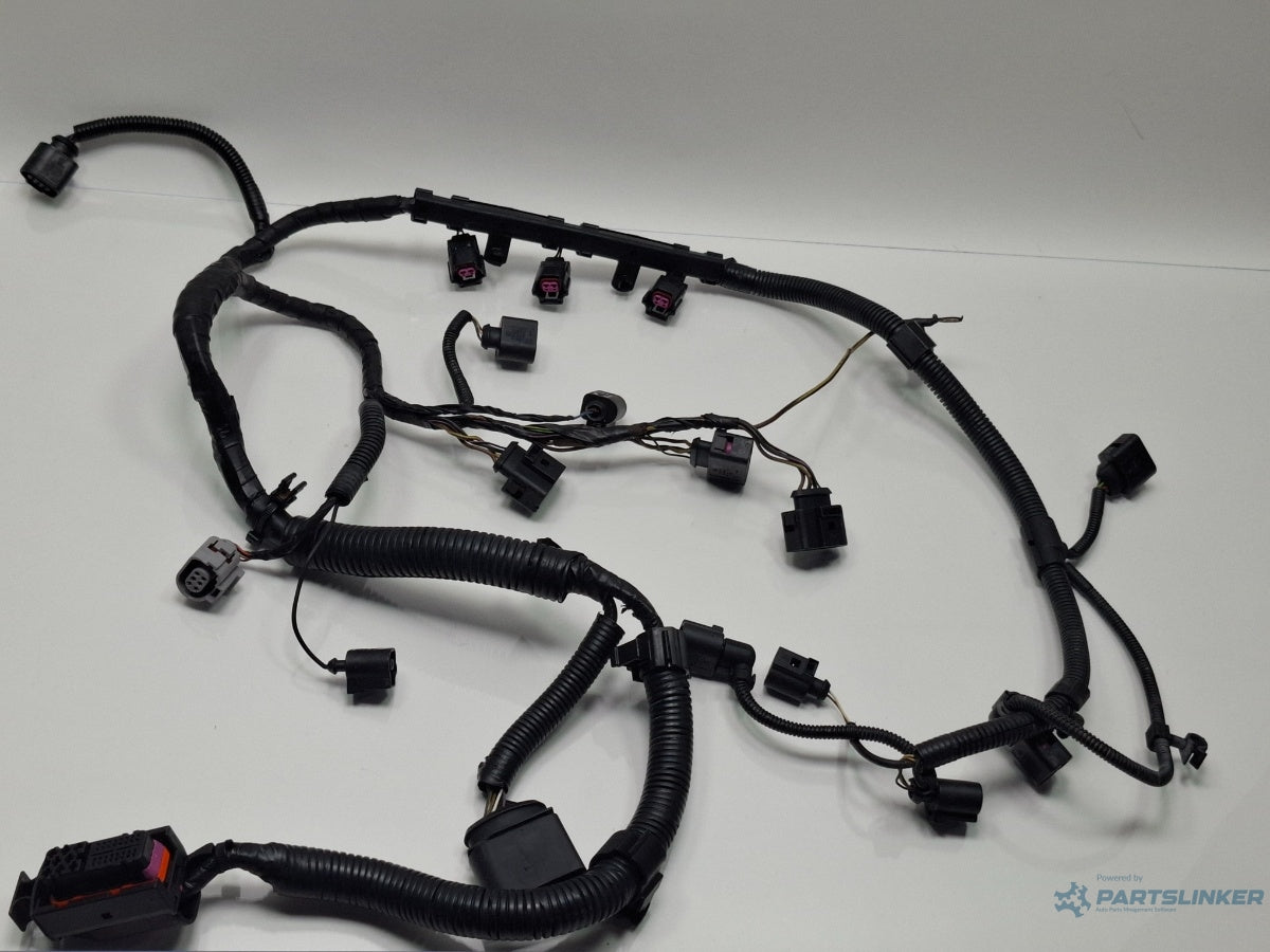 Instalatie electrica motor VOLKSWAGEN POLO 9N_ 2001 - 2012 12V AZQ, BME 03E971824