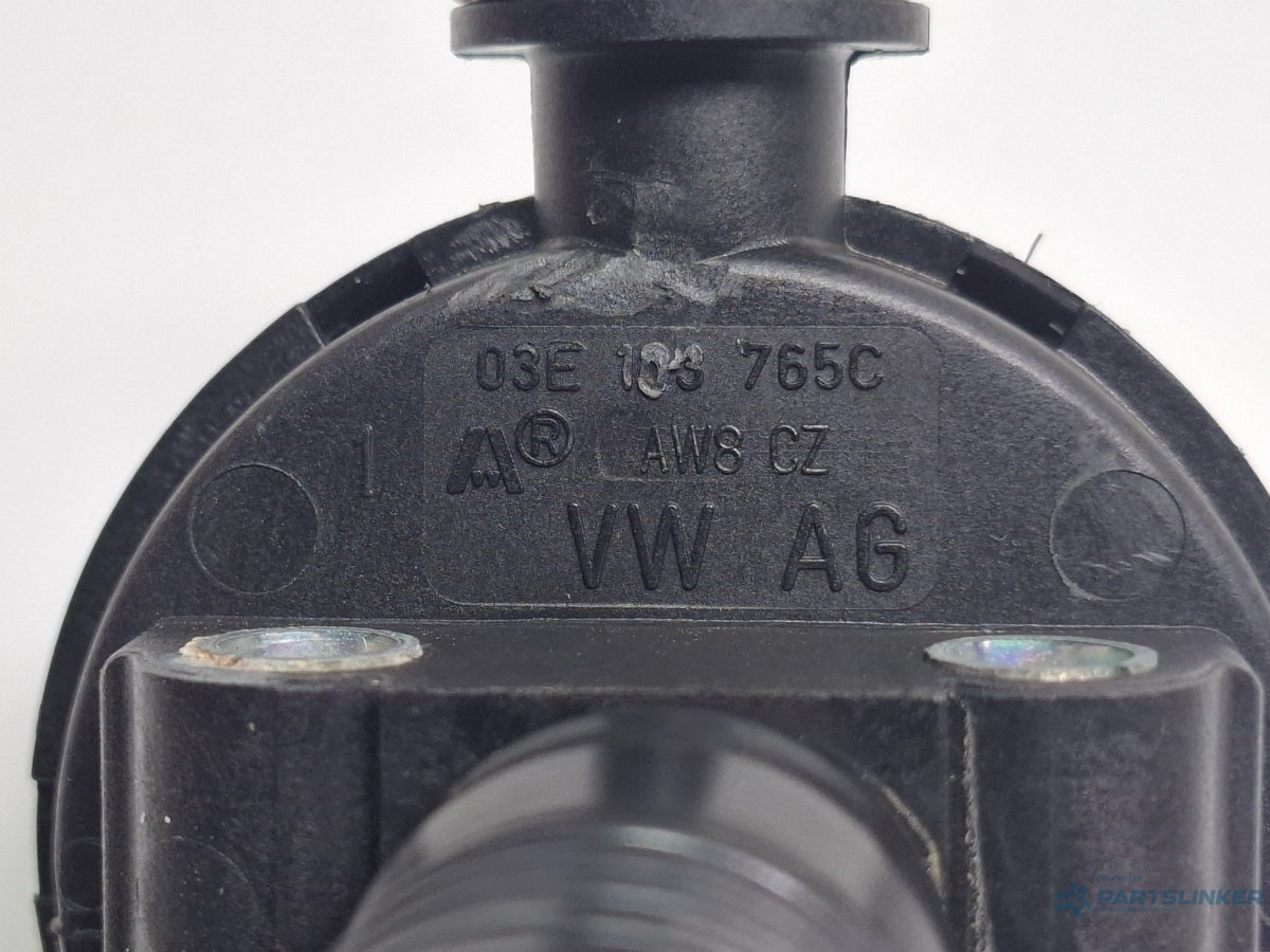 Furtun/conducta de aerisire VOLKSWAGEN POLO 9N_ 2001 - 2012 12V AZQ, BME 03E103765C