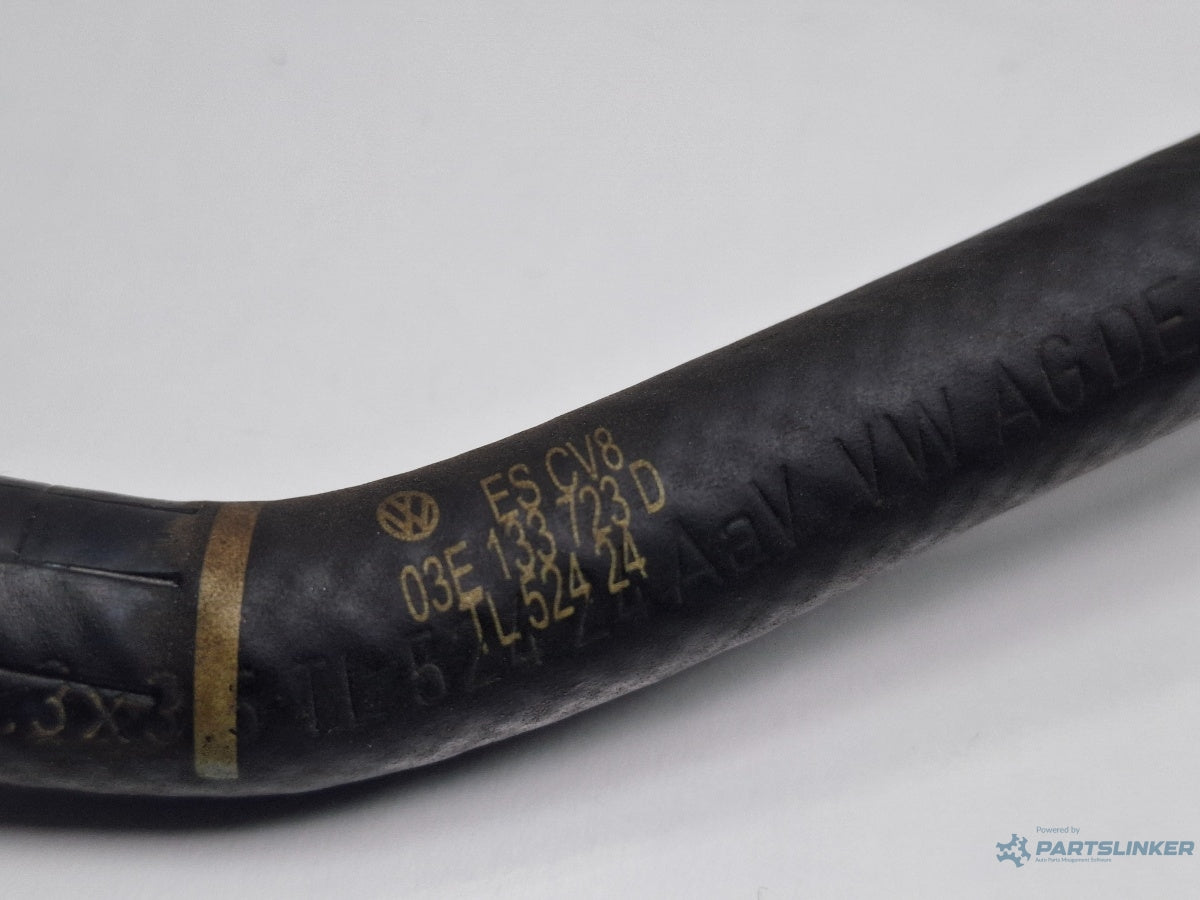 Furtun combustibil VOLKSWAGEN POLO 9N_ 2001 - 2012 12V AZQ, BME 03E133723D