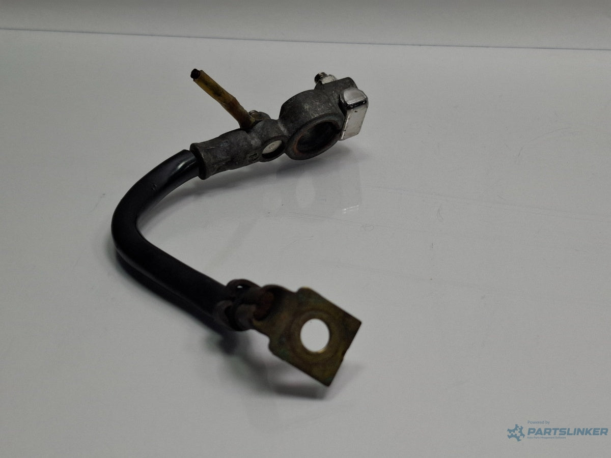 Cablu baterie borna negativa VOLKSWAGEN POLO 9N_ 2001 - 2012 12V AZQ, BME 6Q0971235G