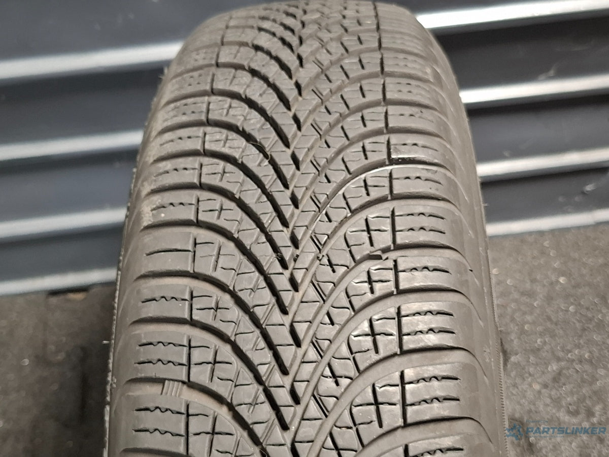 Roata rezerva R14 5x100 VOLKSWAGEN POLO 9N_ 2001 - 2012 12V AZQ, BME 5Jx14H2 ET35 6Q0601027R