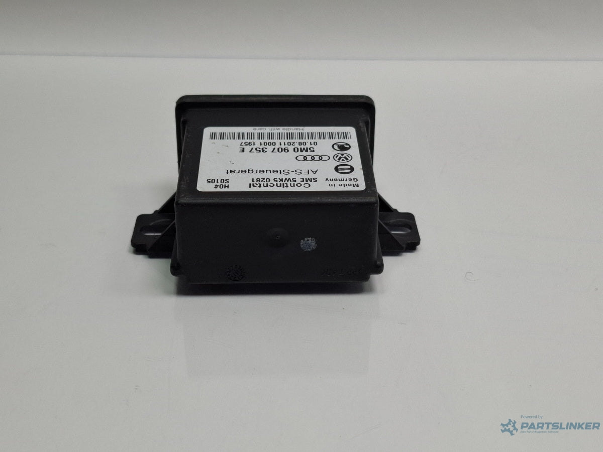 Modul AFS VOLKSWAGEN PASSAT Variant 365 2010 - 2014 2.0 TDI CFFB 5M0907357E
