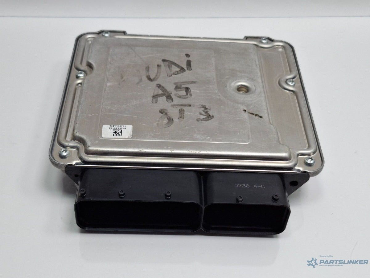 Calculator ECU AUDI A5/S5 8T3 2007 - 2017 TFSI CABD CAB BOSCH 0261201963 8T0907115A / 8K1907115
