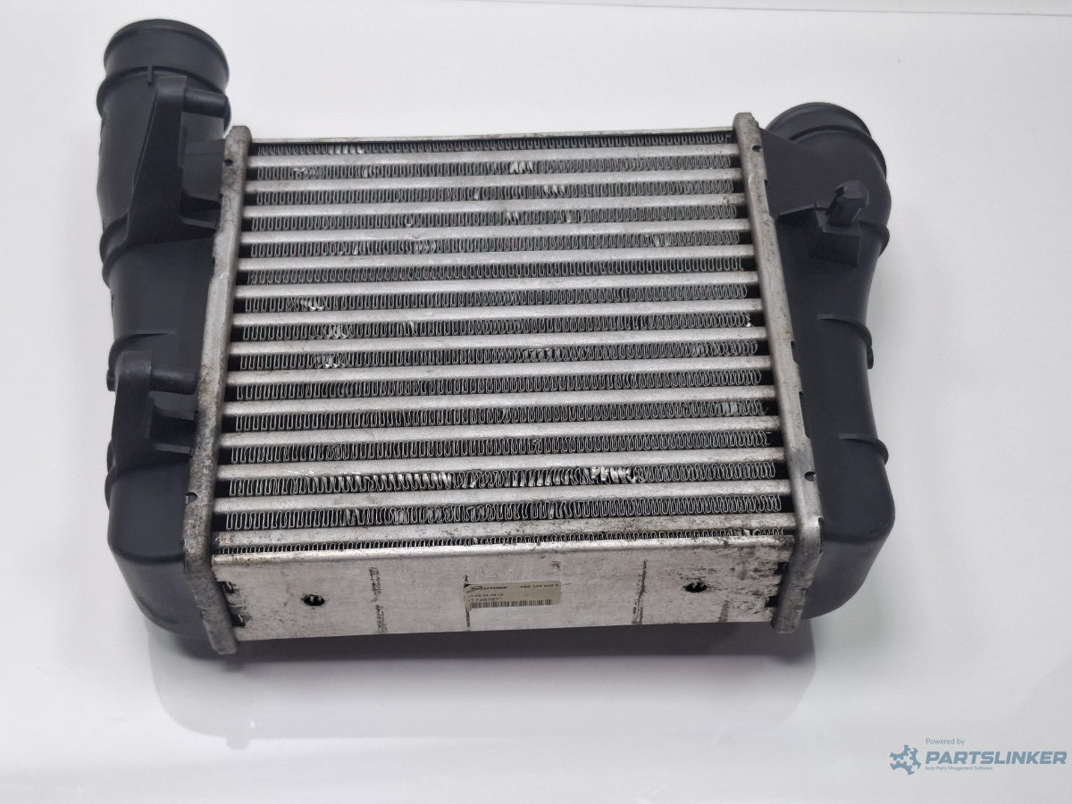 Radiator intercooler AUDI A4 II 8E2, B6 2000 - 2005 1.9 TDI AVF, AWX 8E0145805F