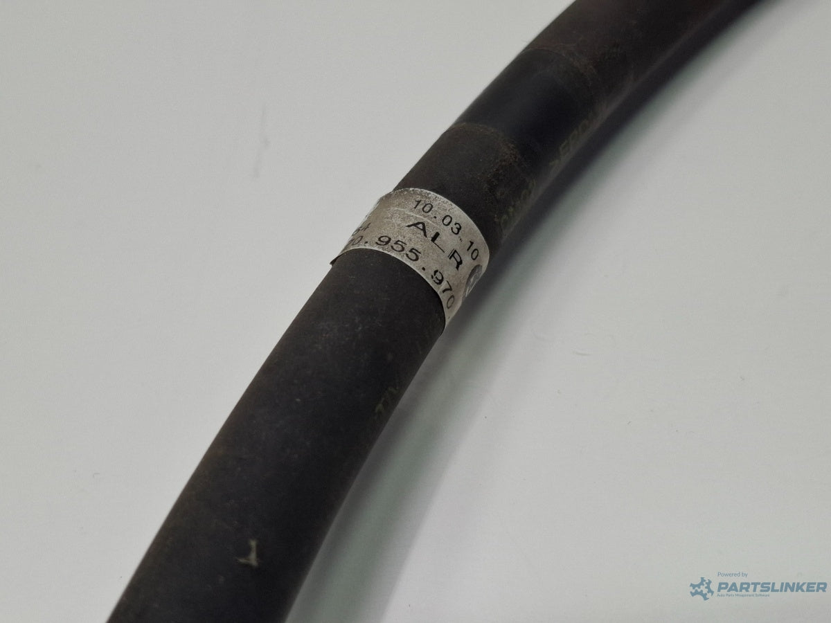 Furtun lichid spalatoare faruri SKODA OCTAVIA 1Z3 2004 - 2013 TDI 16V BKD, CFHC, CLCB 1Z0955970