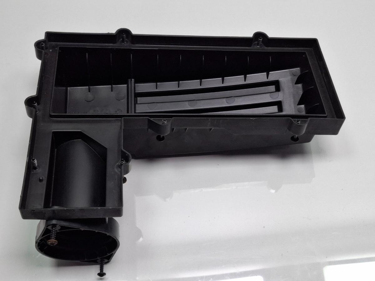 Capac carcasa filtru de aer VOLKSWAGEN GOLF V 1K1 2003 - 2009 1.9 TDI BKC, BLS, BXE 3C0129607AF , 3C0129601AM