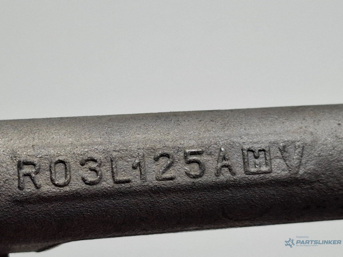 Rampa injectoare VOLKSWAGEN GOLF VI 5K1_ 2008 - 2012 TDi BlueMotion CAYC 03L130089B , 03L125A