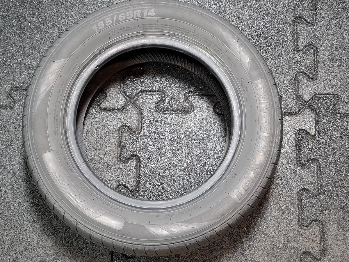 Anvelopa de vara R14 SKODA FABIA GENESYS XP1 HILO 185/65R14