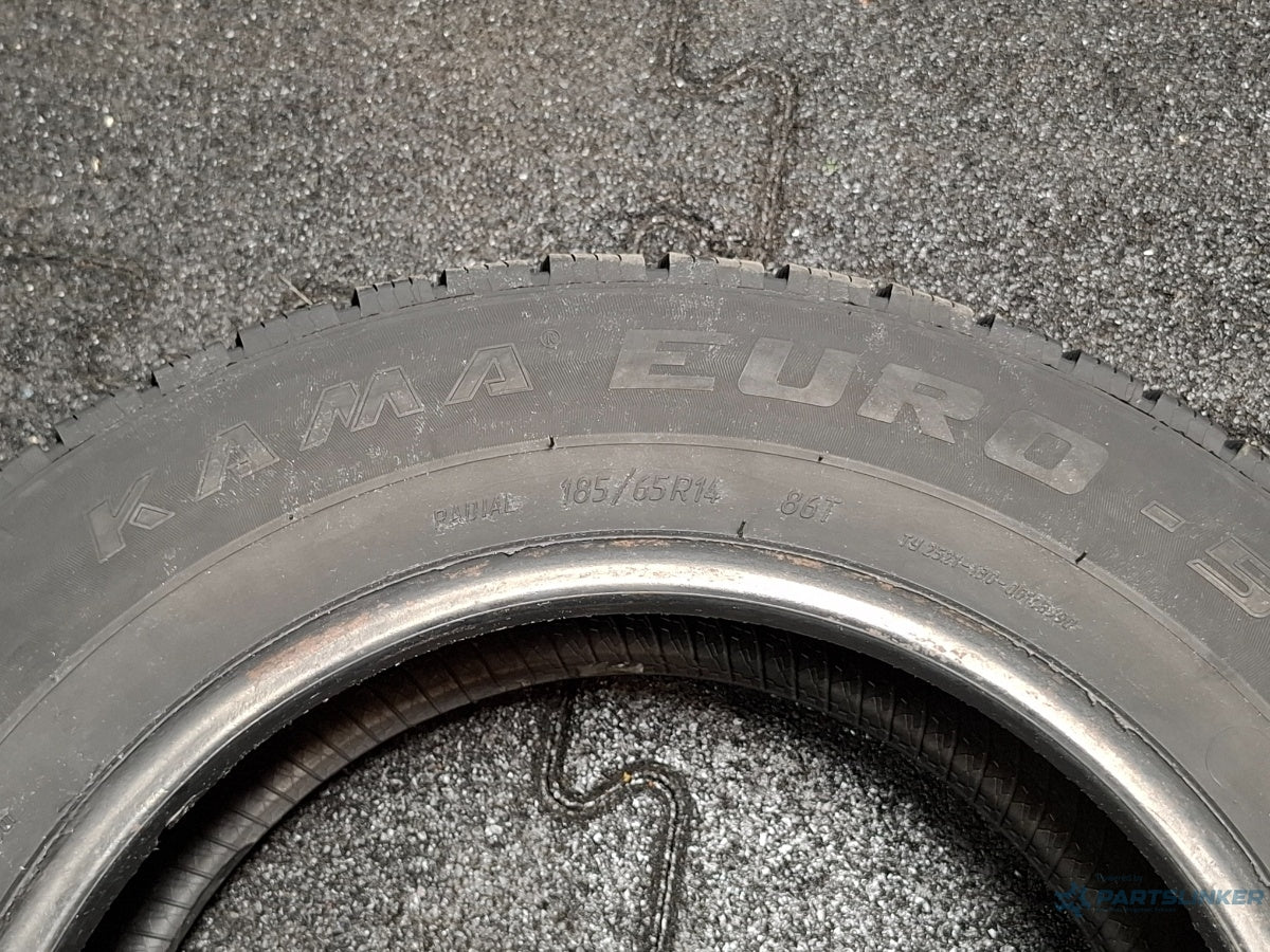 Anvelopa de iarna R14 SKODA FABIA KAMA EURO 519 185/65R14