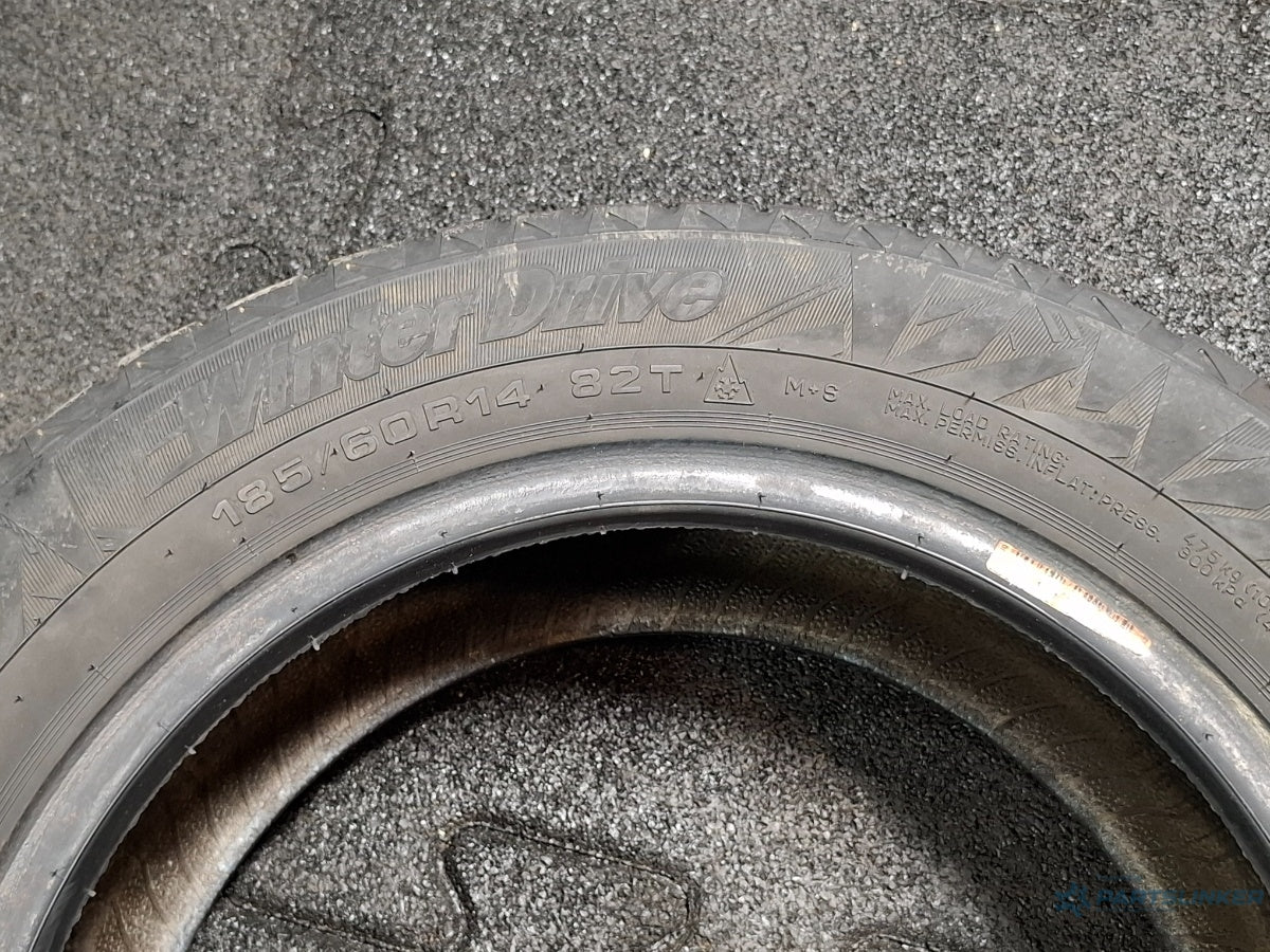Anvelopa de iarna R14 SKODA FABIA Cordiant WINTER DRIVE 185/60R14