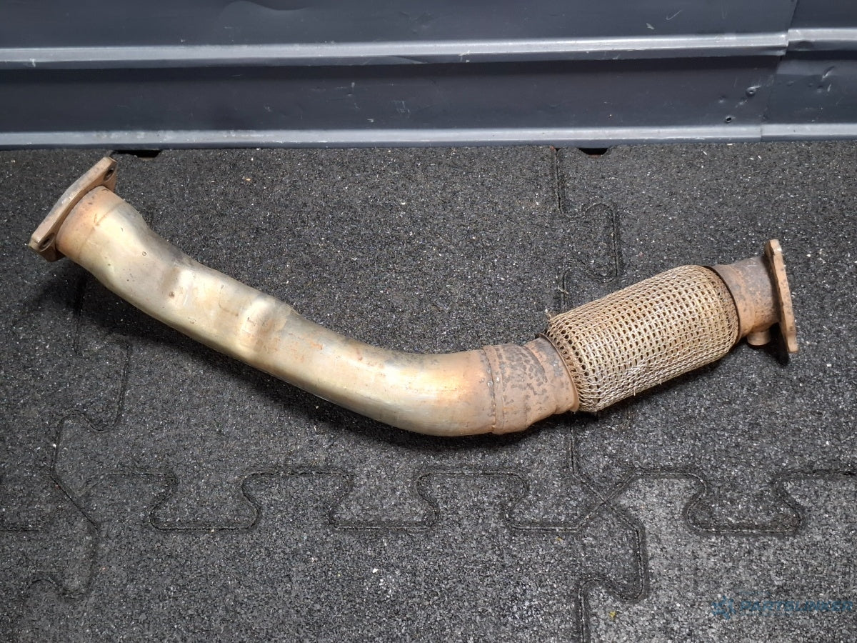 Teava flexibila teava de esapament AUDI A6/S6 III Saloon 4F2, C6 2004 - 2011 TDI quattro BMK 4F0253097C