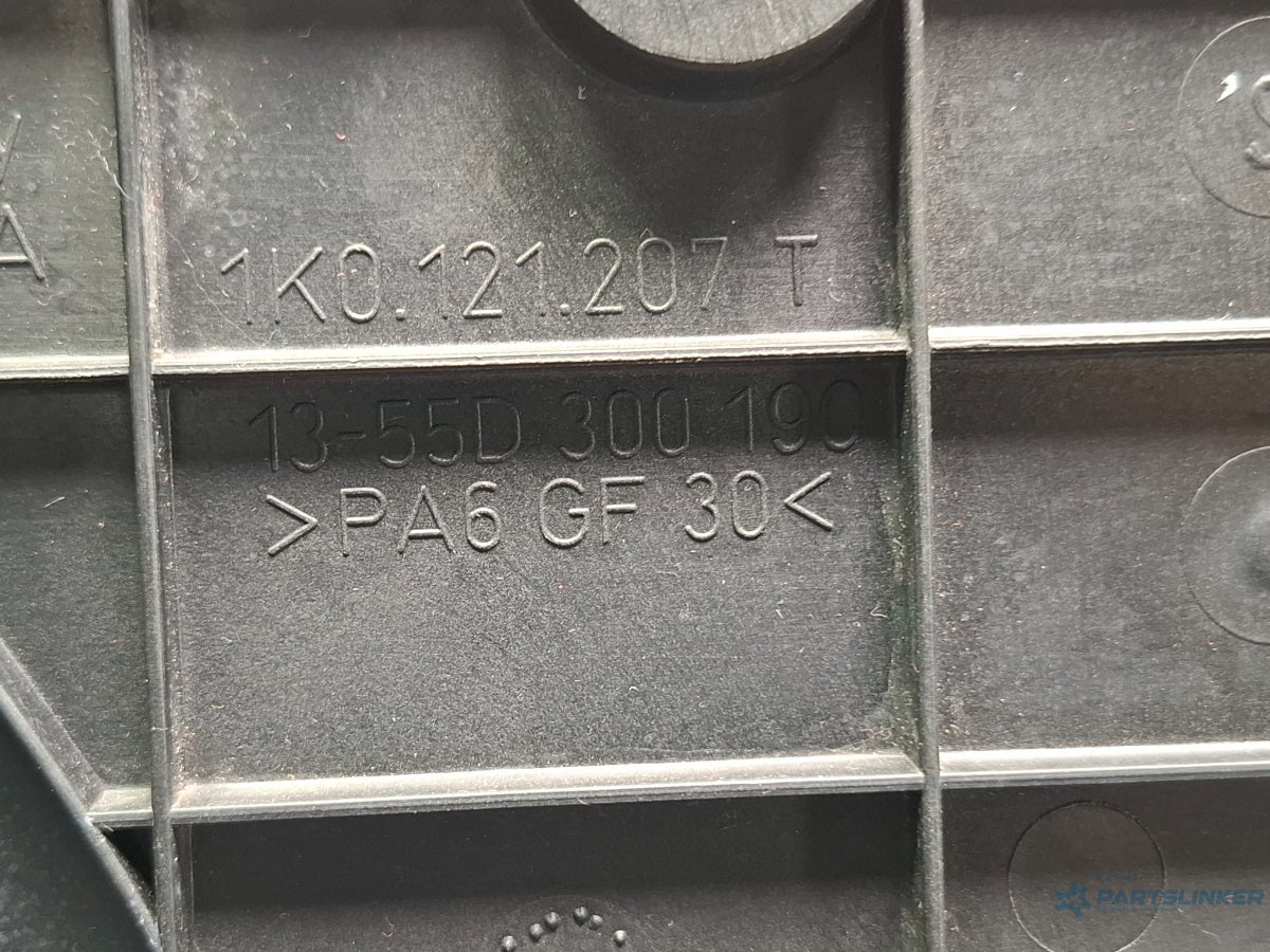 Electroventilator VOLKSWAGEN GOLF V 1K1 2003 - 2009 TDI BKC, BLS, BXE 1K0121207T