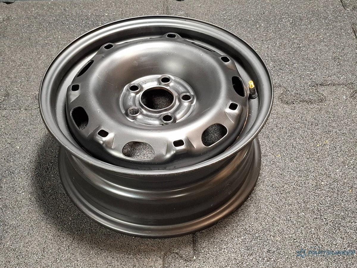 Janta tabla R14 5×100 SKODA FABIA Combi 6Y5 2000 - 2007 1.2 1.2 AZQ, BME 6Jx14H2 ET 43 6Q0601027A