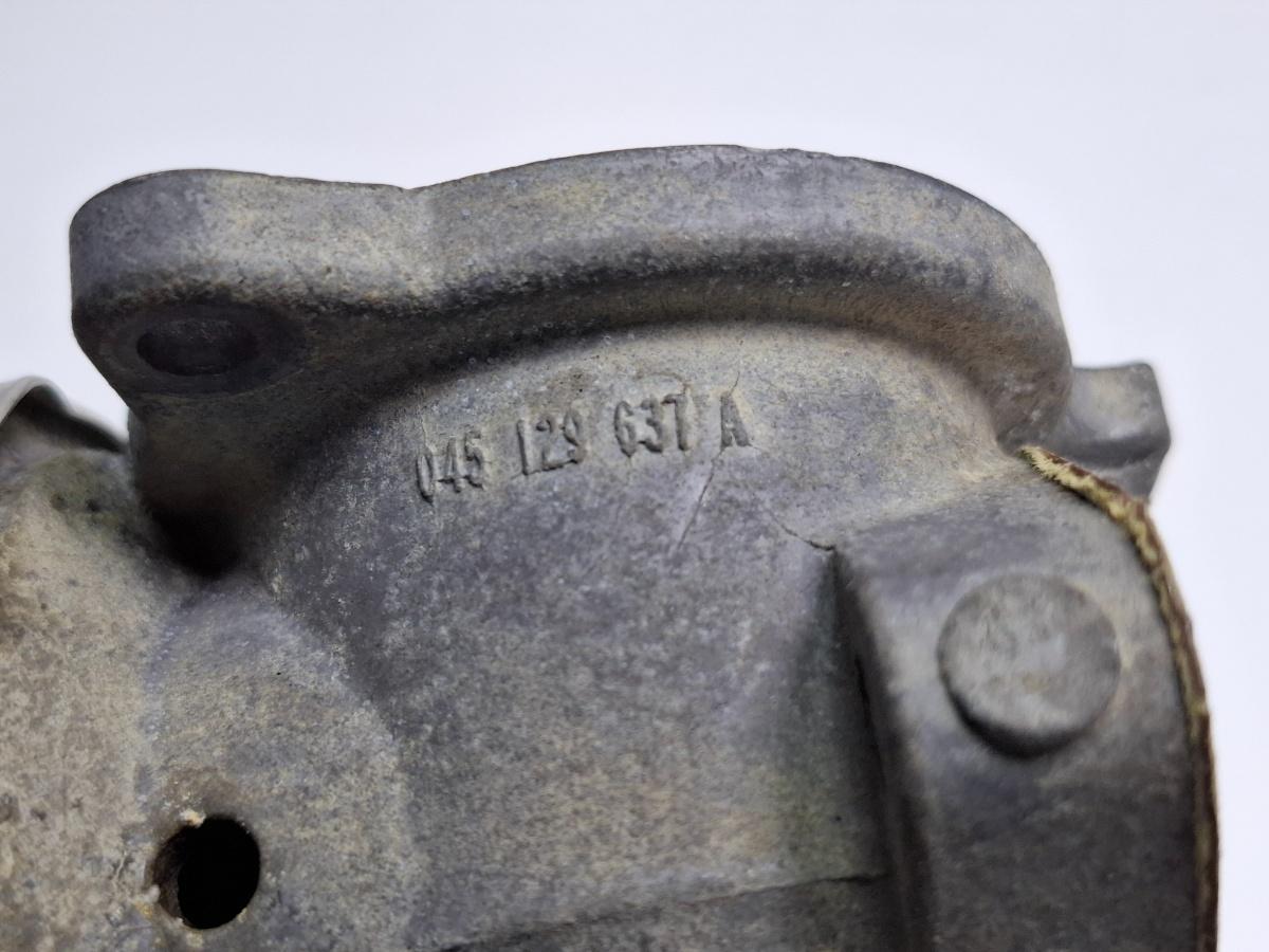 Supapa EGR SEAT CORDOBA III 6L2 2002 - 2009 TDI BNM, BNV 045129637A