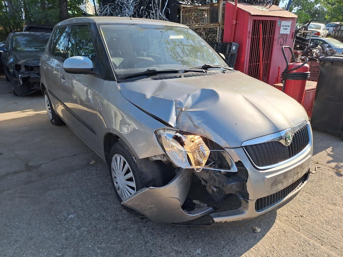 Dezmembrez SKODA FABIA II 542 2008 1.2 BBM 44KW|60HP