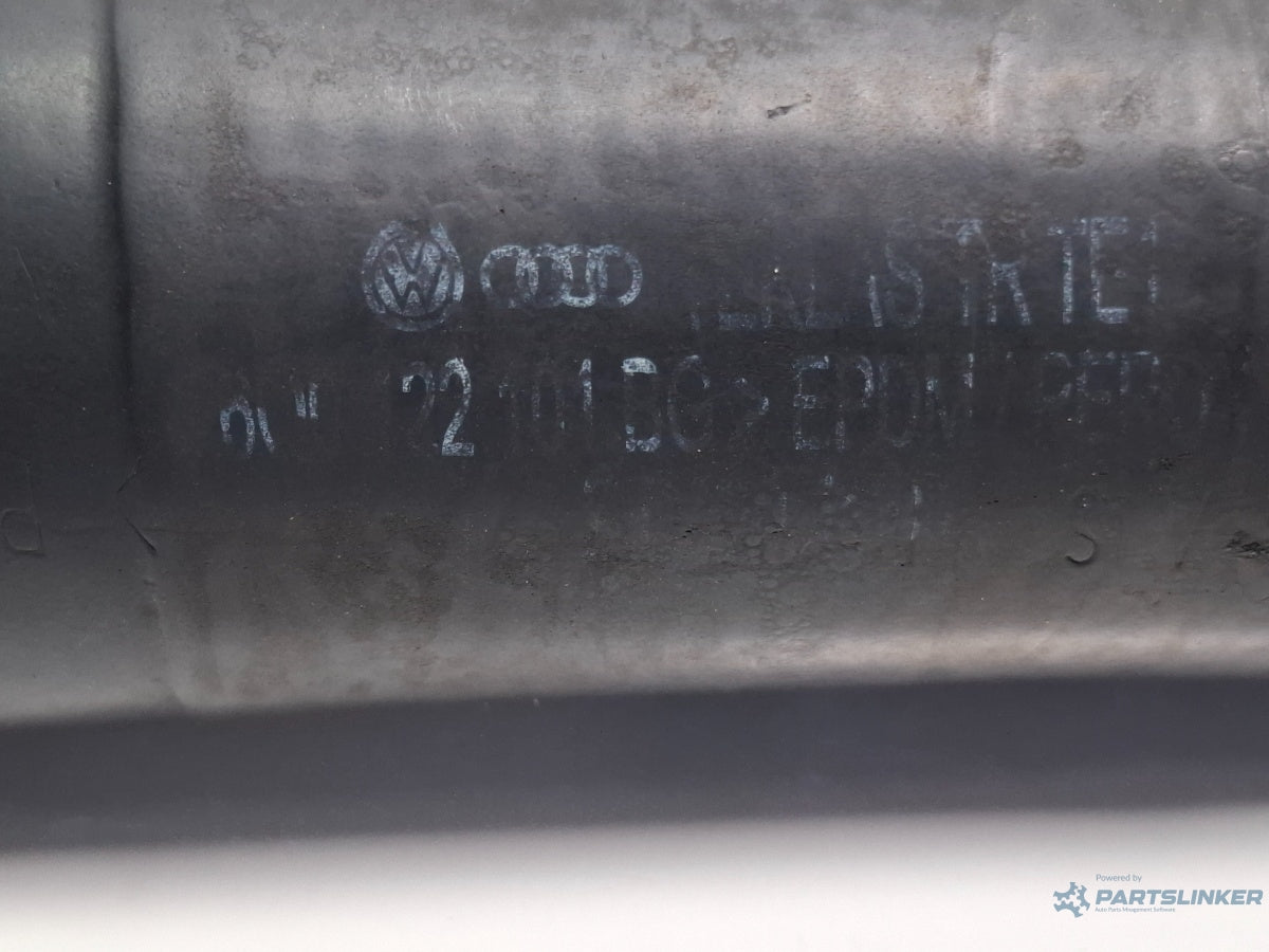 Furtun / Conducta Apa SEAT CORDOBA III 6L2 2002 - 2009 TDI BMS, BNV 6Q0122101BG