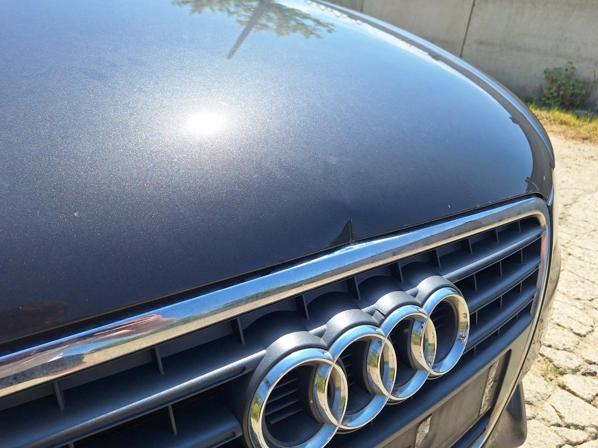 Capotă motor AUDI A4 IV Avant 8K5, B8 2011 2.0 TDI CAGA 105KW|143HP 2011