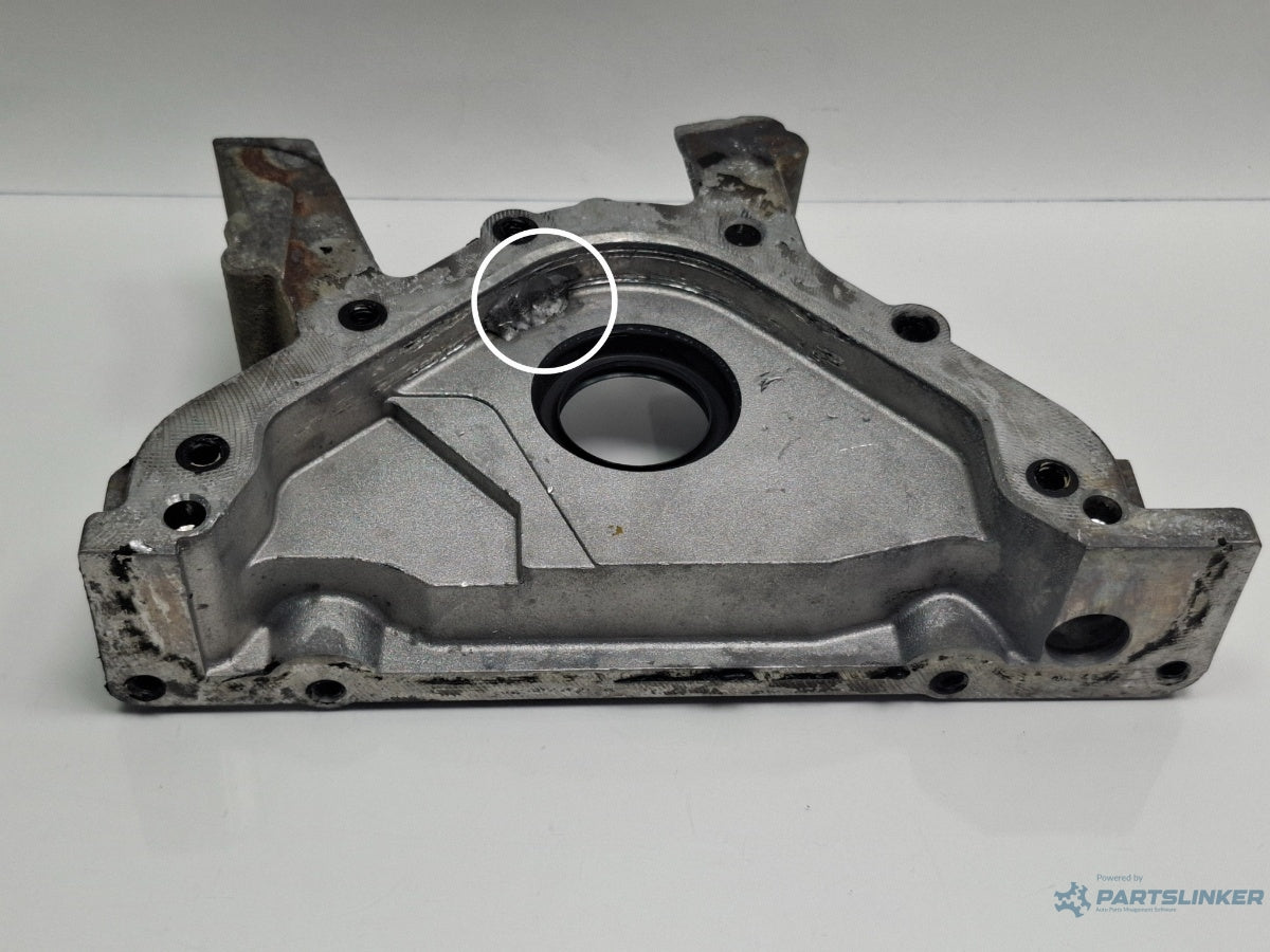 Capac Vibrochen SEAT CORDOBA III 6L2 2002 - 2009 TDI BMS, BNV 045103153