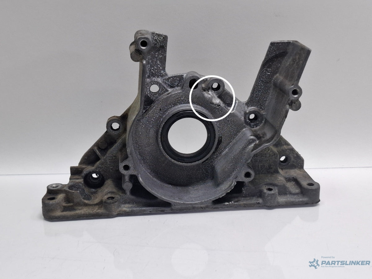Capac Vibrochen SEAT CORDOBA III 6L2 2002 - 2009 TDI BMS, BNV 045103153