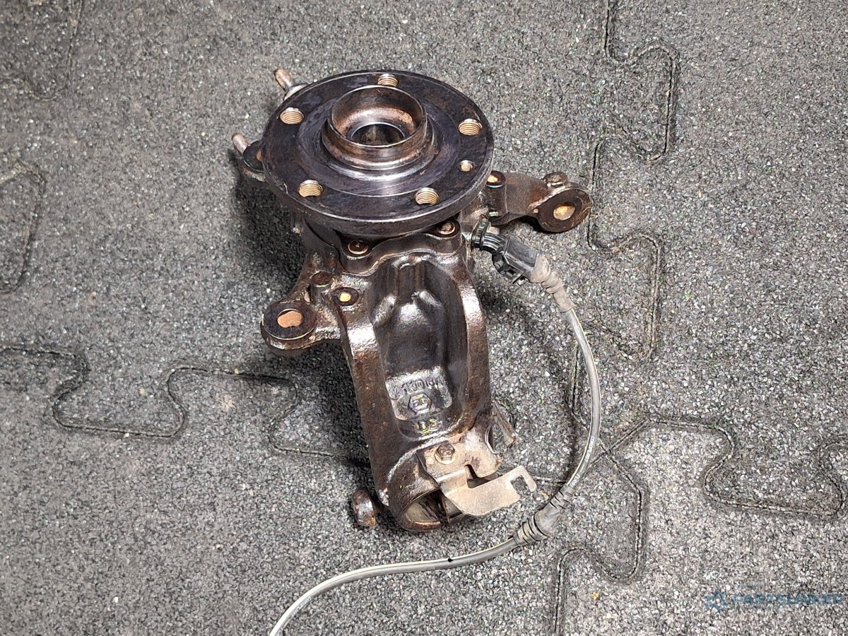 Fuzeta dreapta fata VOLKSWAGEN TOURAN 1T3 2010 - 2015 TDI CFHC 1K0407256AA