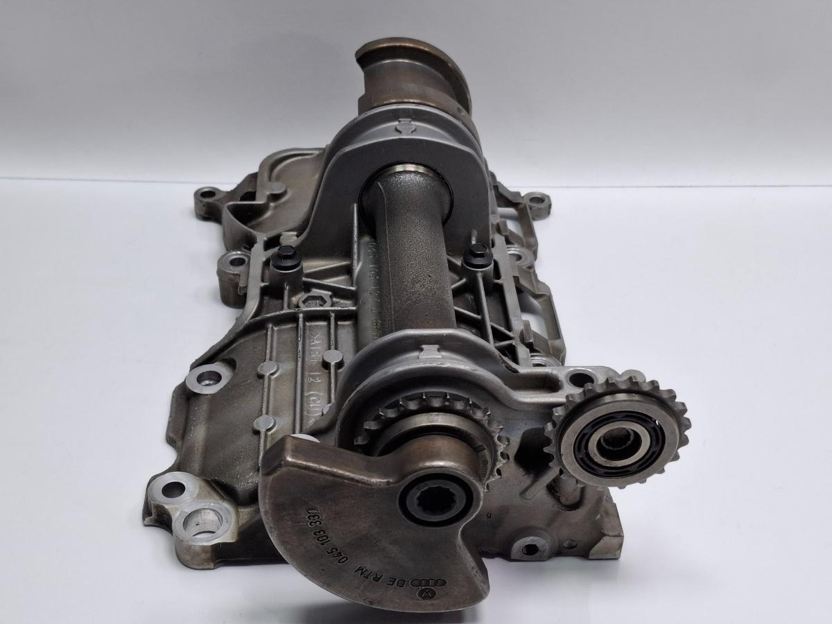 Balansieri pompa ulei SEAT CORDOBA III 6L2 2002 - 2009 TDI BMS, BNV 045103127D