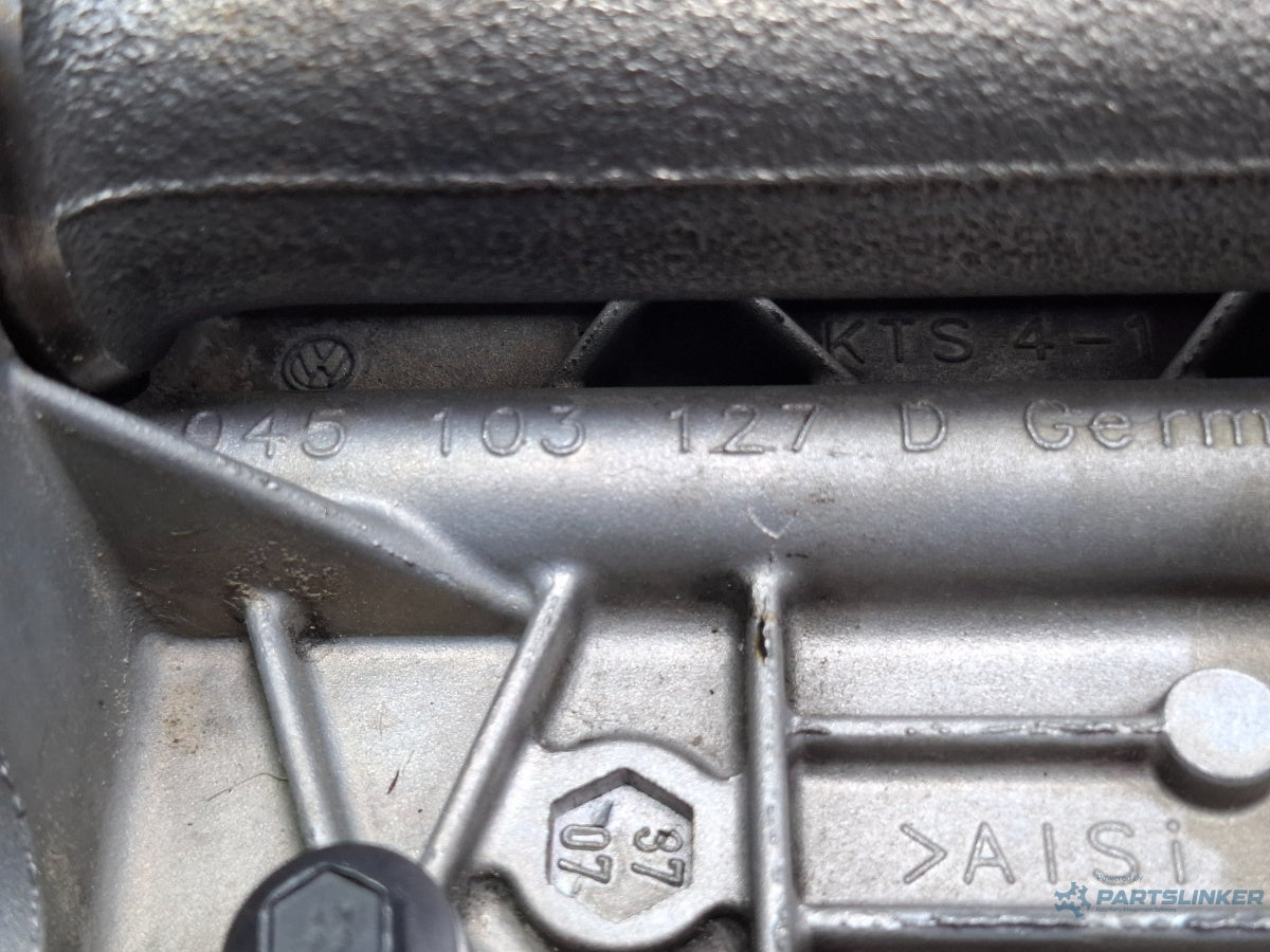 Balansieri pompa ulei SEAT CORDOBA III 6L2 2002 - 2009 TDI BMS, BNV 045103127D