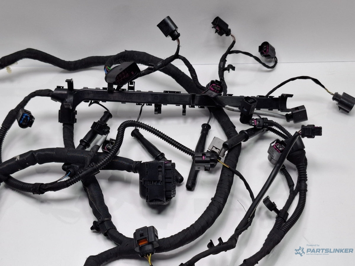 Instalatie electrica motor VOLKSWAGEN GOLF VI 5K1_ 2008 - 2012 TDi BlueMotion CAYC 03L972619BA