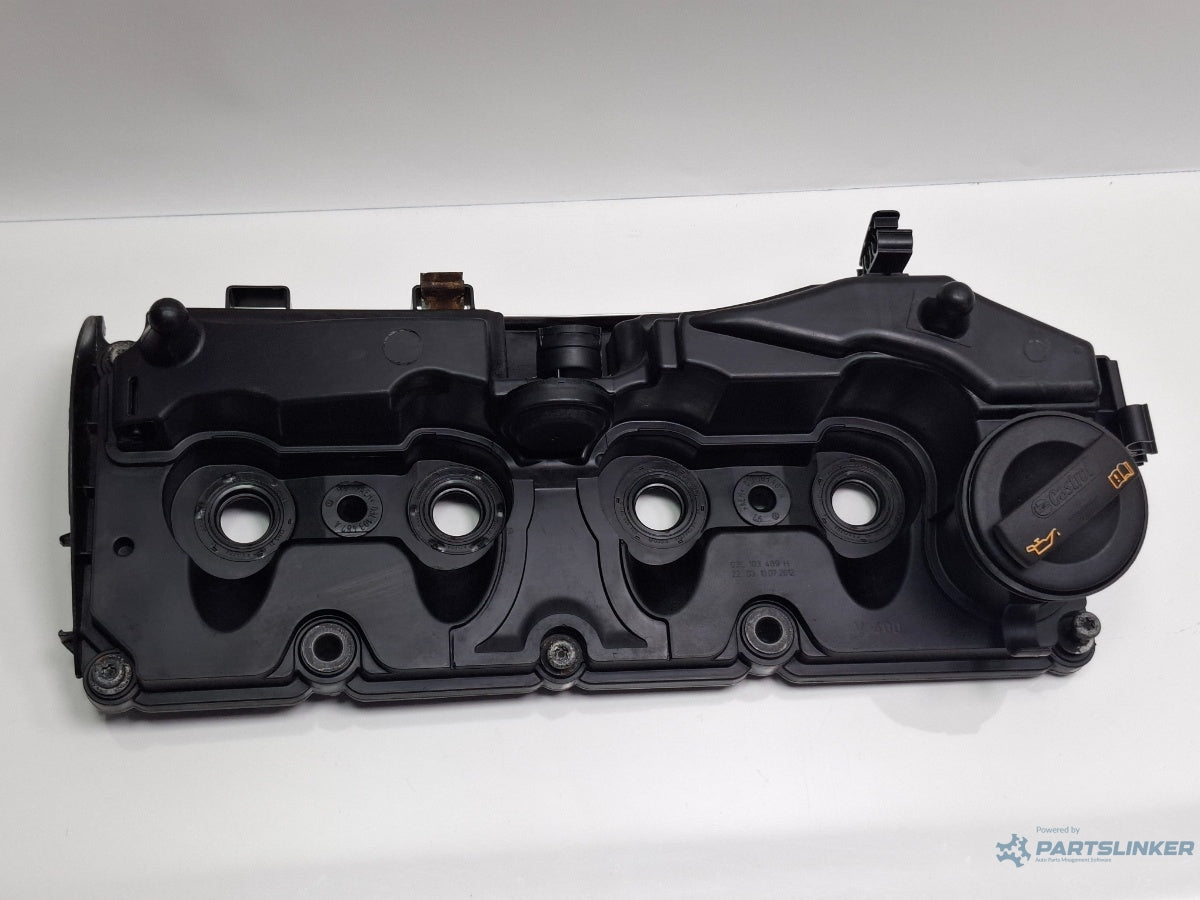 Capac culbutori VOLKSWAGEN GOLF VI 5K1_ 2008 - 2012 1.6 TDi CAYC 03L103469H