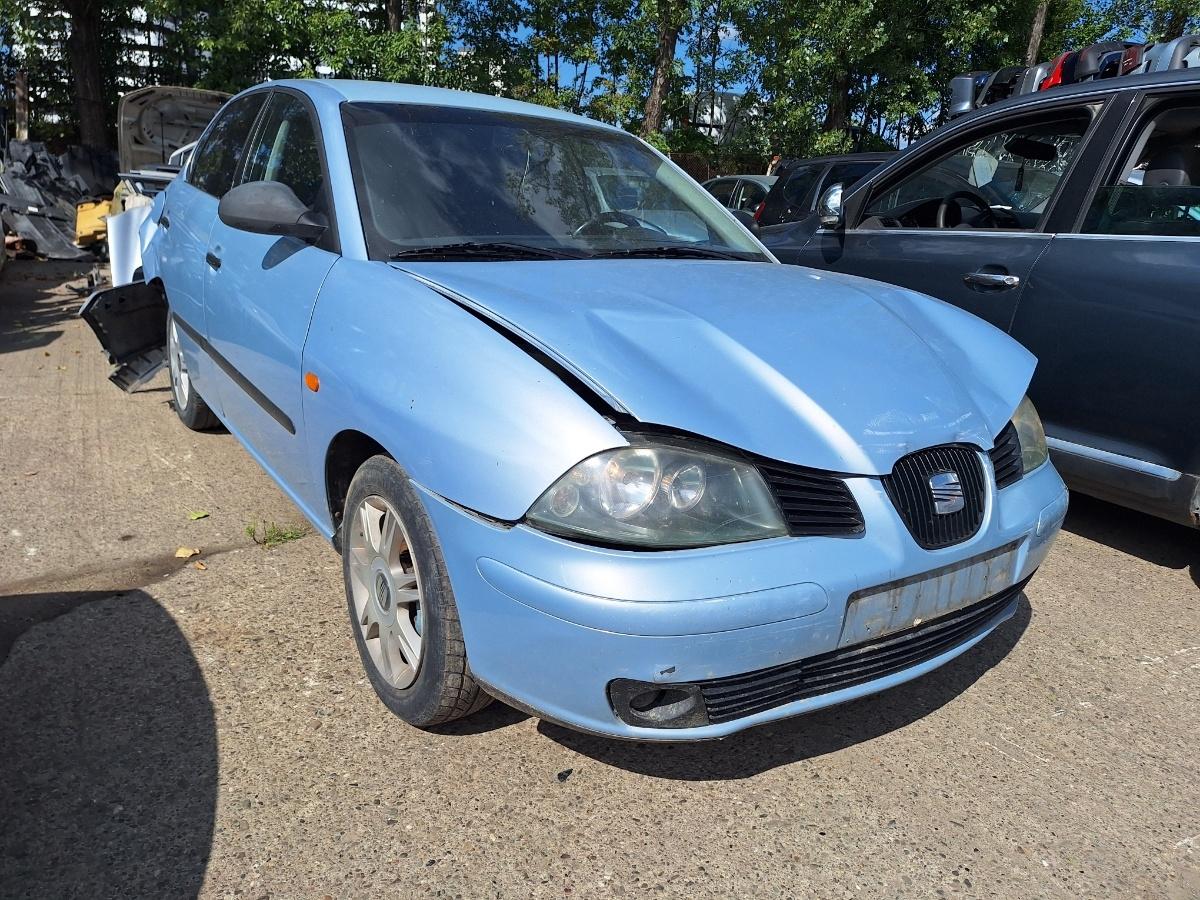 Dezmembrez SEAT CORDOBA III 6L2 2003 1.4 16V BBY 55KW|75HP