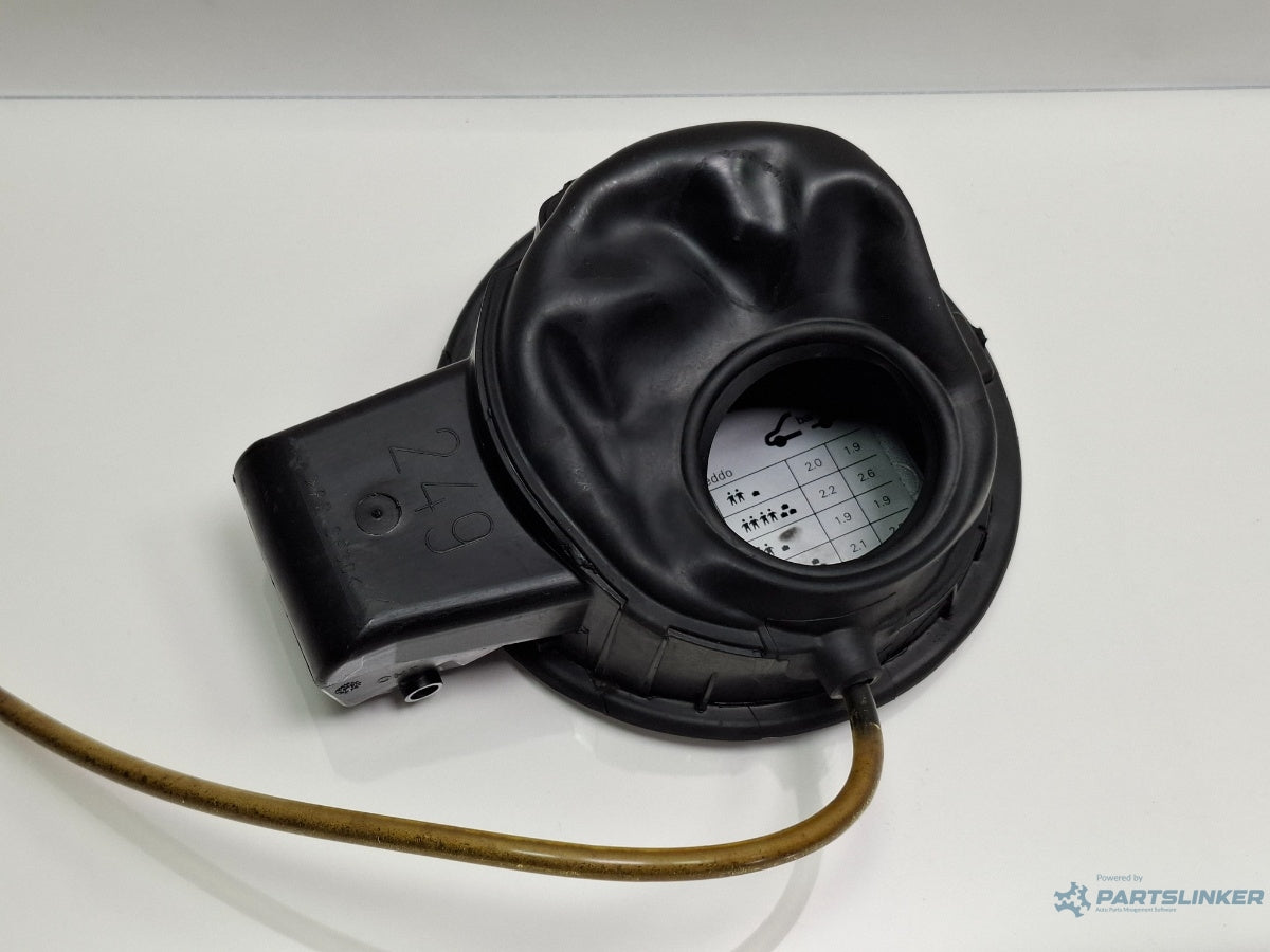 Usita rezervor VOLKSWAGEN FOX 5Z1, 5Z3 2003 - 2014 , gri LA7W , 5Z0809857A