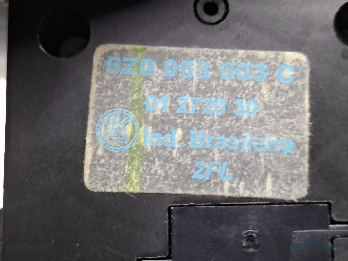 Maneta stergatoare VOLKSWAGEN FOX 5Z1, 5Z3 2003 - 2014 1.2 1.2 BMD, CHFB 5Z0953503C