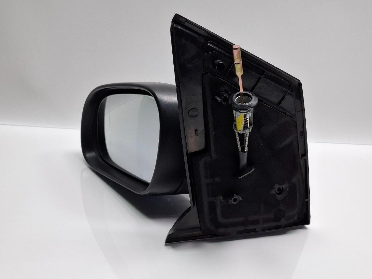 Oglinda laterala manuala stanga VOLKSWAGEN FOX 5Z1, 5Z3 2003 - 2014 , gri LA7W , 5Z0857507B