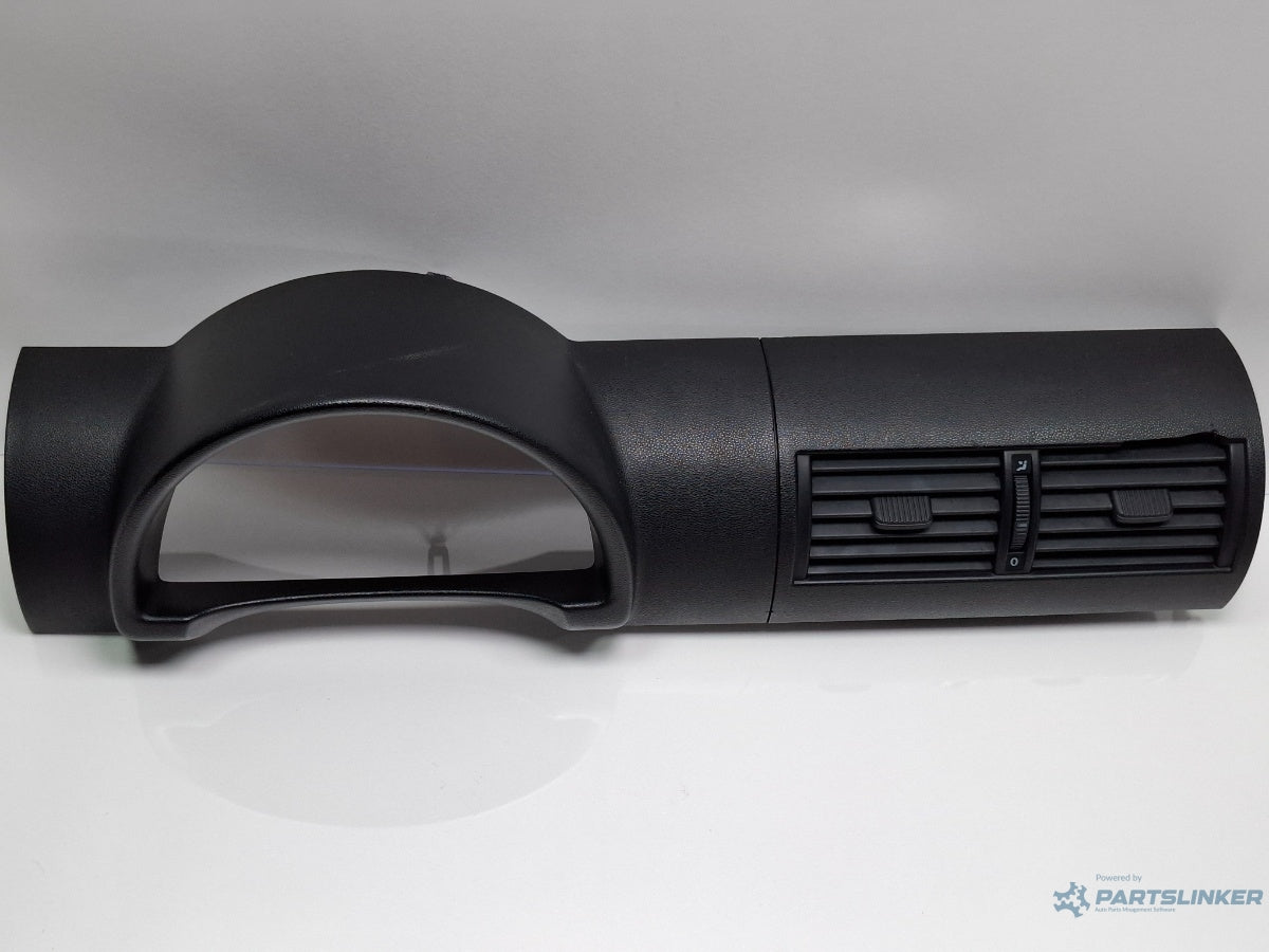 Grila de ventilatie centrala panou bord VOLKSWAGEN FOX 5Z1, 5Z3 2003 - 2014 5Z0858069C