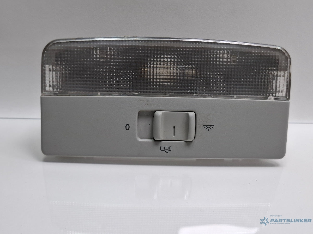 Plafoniera fata VOLKSWAGEN FOX 5Z1, 5Z3 2003 - 2014 1.2 1.2 BMD, CHFB 6Q0947105F