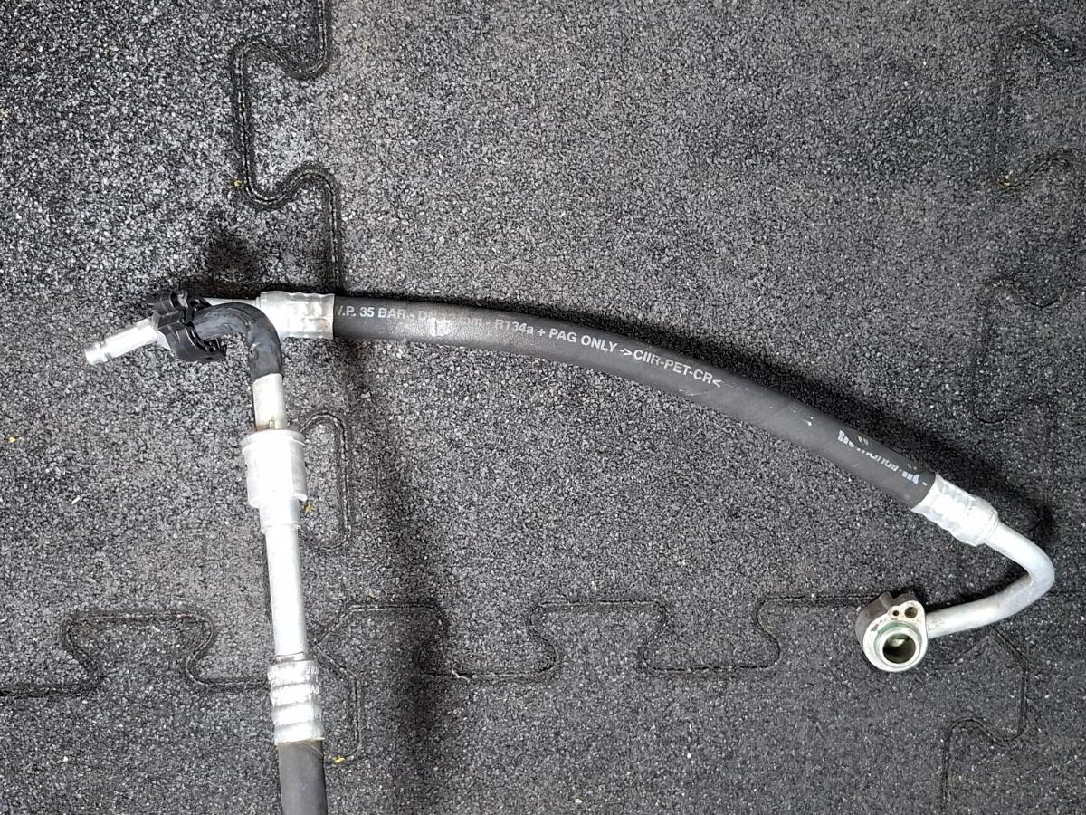 Conducta AC joasa presiune VOLKSWAGEN FOX 5Z1, 5Z3 2003 - 2014 1.2 1.2 BMD, CHFB 6Q1820743F